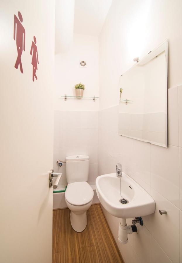 Apartamento 3 Hab Madrid Centro Exterior photo