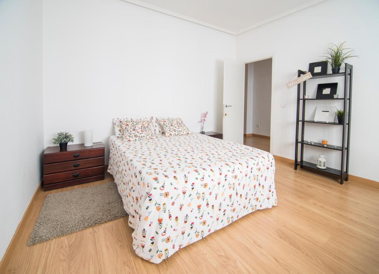 Apartamento 3 Hab Madrid Centro Exterior photo