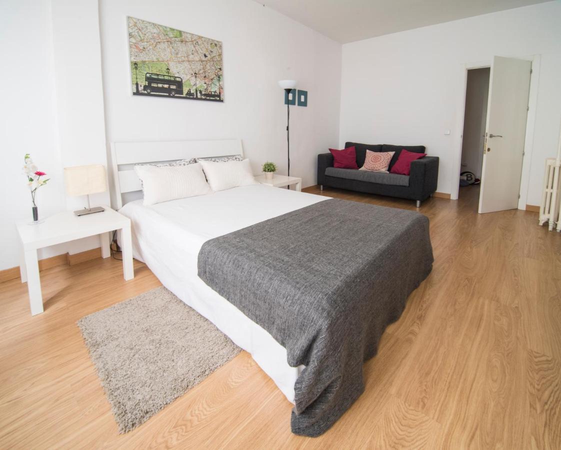 Apartamento 3 Hab Madrid Centro Exterior photo